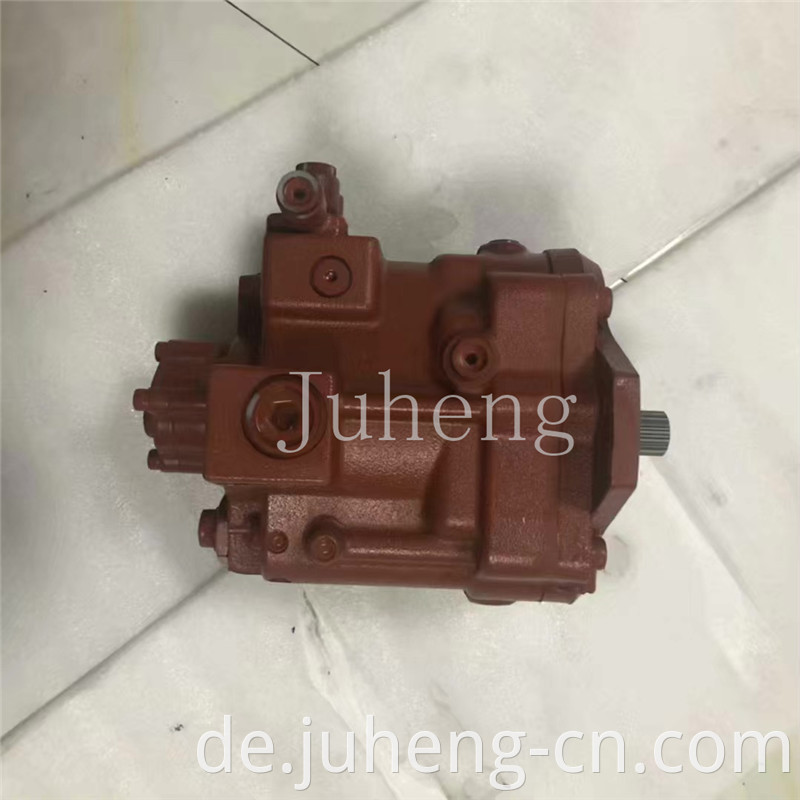 Kx161 U50 Psvl 54cg Hydraulic Pump 5